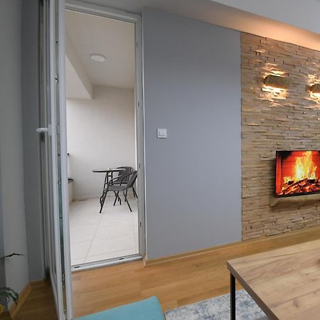Skopje Citynest Apartment Экстерьер фото