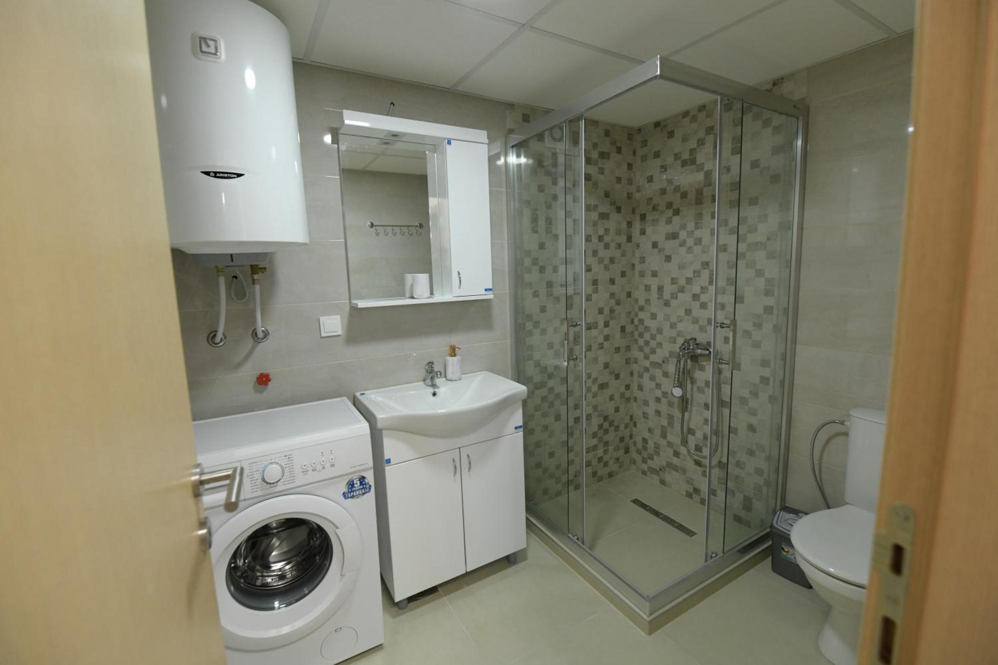 Skopje Citynest Apartment Экстерьер фото
