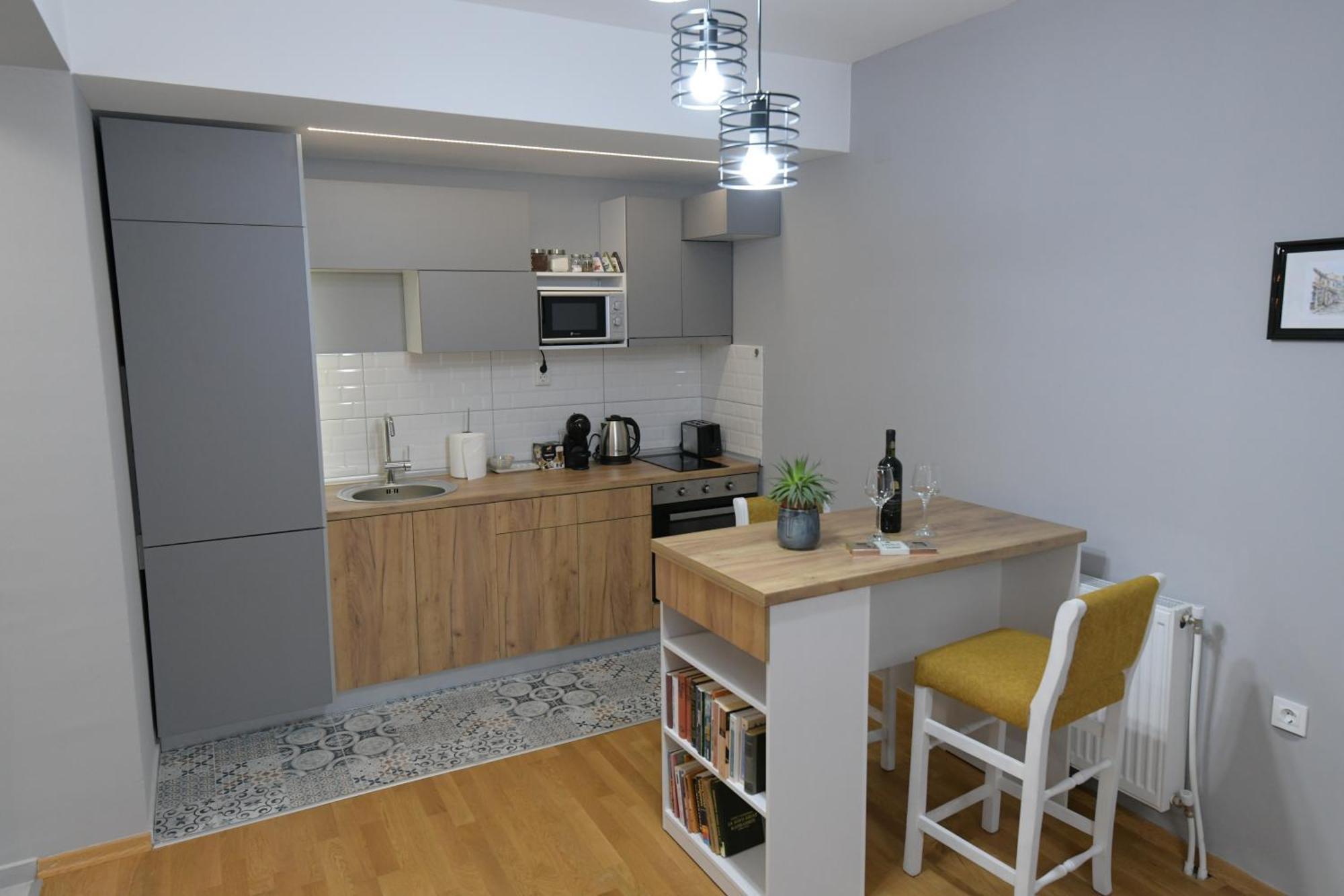 Skopje Citynest Apartment Экстерьер фото